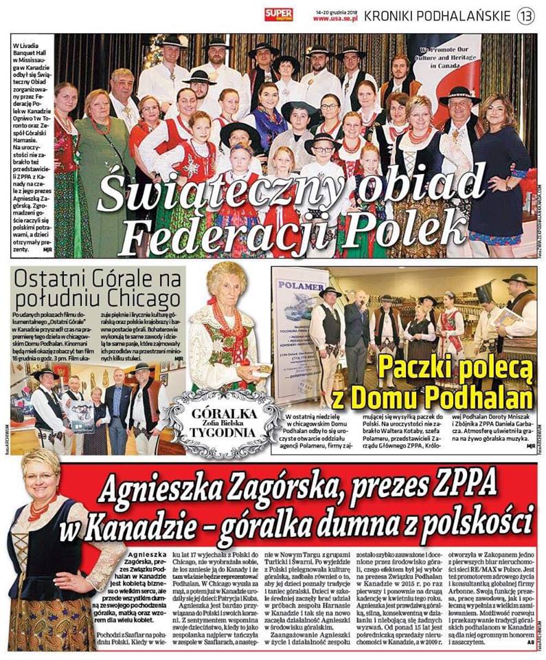 Kroniki Podhalanskie